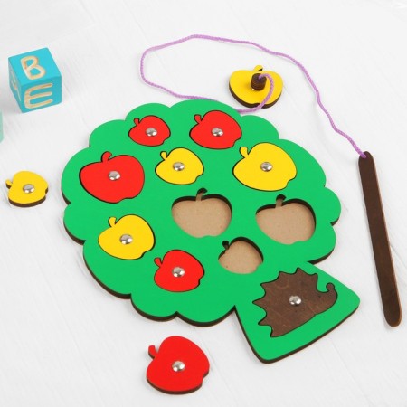 Magnetic fishing "Collecting crop"-1