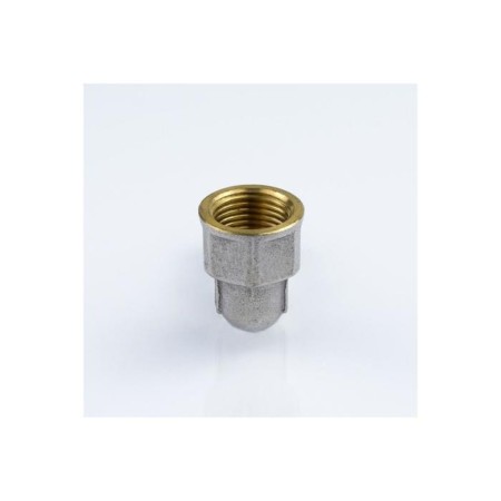 Aquasfera 8007-03, 20 mm x 1/2 x 90 °, internal thread, brass-1