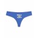 Female cowards, size 44, blue color