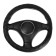 Braid on the steering wheel Senator Dakota "m", d = 38cm, black