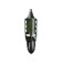 Boat-feed plastic X-Feeder PL Camo Bullet Flying-2 m, Camo color, 40 g, 32 ml