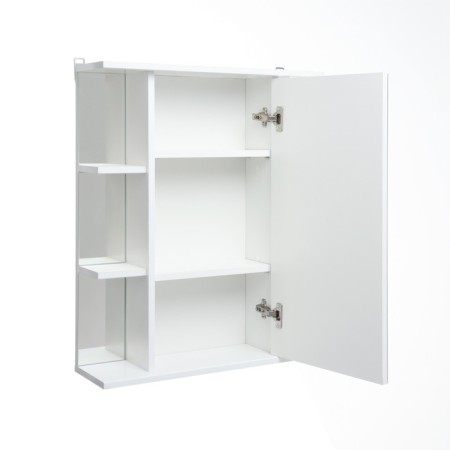 Bathroom mirror "Gerda 60" right, 17.5 x 60 cm-2