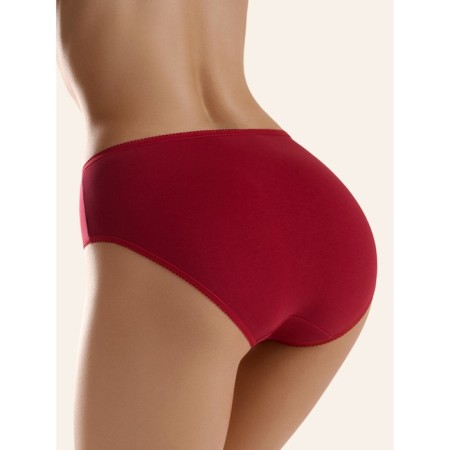 Credes of slips female minimi bo222, size 44, MIDI ROSSO color-1