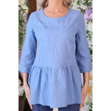 Female blouse, size 42-8