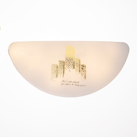 Бра "Город" LED 8Вт25,5х11,5х3,5 см-1