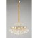 Sanremo E14 320W hanging chandelier