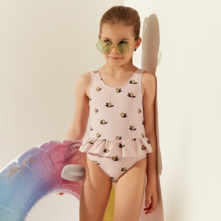 Swimsuit Squeege children's minku, height 134-140 cm