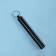 Ear cleaning set, 3 objects, d = 1.2 × 10 cm, in case, black color