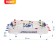 Table hockey "Match", voluminous players, from 2 players, 5+