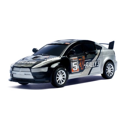 Inertial car "Rally", mix-4