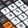 Calculator desktop 12-bit KD3860B