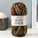 Yarn "Crazy Color" 25% wool, 75% acrylic 260m/100g (171 print)