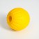 EVA ball, for training, 7 cm, yellow