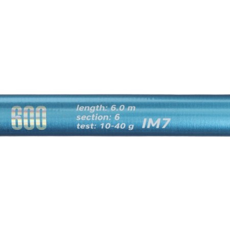 Machine b/c namazu viking pole, 6 m, test 10-40 gr.-3