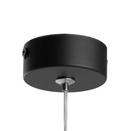 Ceiling light Feron ML1858, IP20, GU10, 35 W, 70x70x110 mm, black color-1