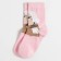 Gift set "Women’s Day" Mask for sleeping, socks 3 pairs