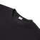 Women's T-shirt with red Kant Basic Line Black Color Black, Rr. 50