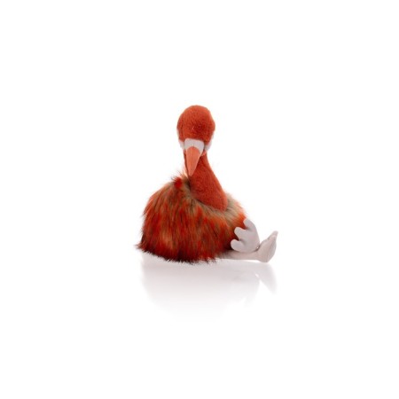 Soft toy Gulliver Flamingo Foxi, 30 cm-11