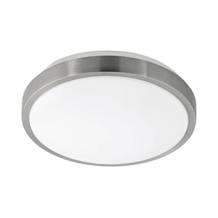 COMPETA 1, 1x22W LED, 3000K, 2400LM, Nickel color