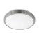 COMPETA 1, 1x22W LED, 3000K, 2400LM, Nickel color