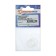 Set of silicone gaskets for water meters Masterprof IS. 131355, DU 15 (3/4 "), 2 pcs.
