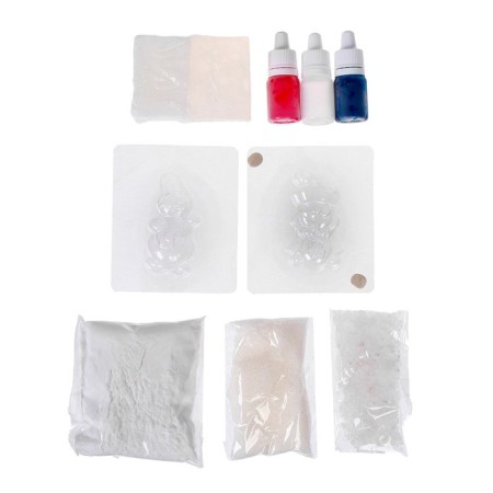 New Year's set for creativity. DIY SPA-set "New Year! Magic inside "-3