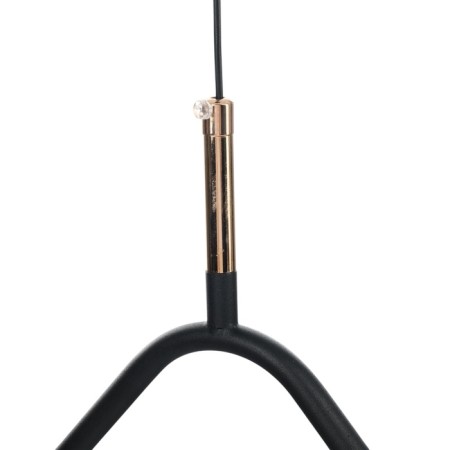 Salerno Light LED 60W 3000-6000K black and gold 50x50x100 cm-9