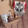 Set of Gift Ethel Rock, towel 30x60 cm and accessories