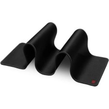 Mouse mat Defender Black Ultra, Game, 800x300x3 mm, black
