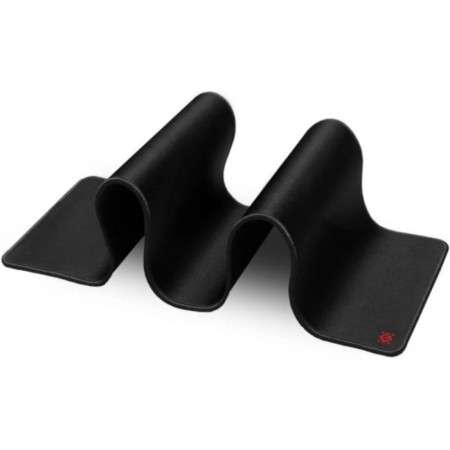 Mouse mat Defender Black Ultra, Game, 800x300x3 mm, black