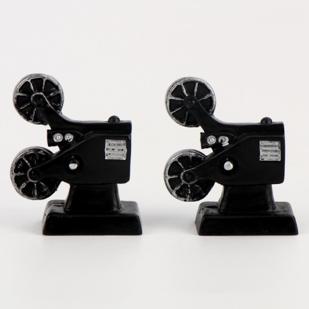 Miniature Puppet "Kinder", set 2 pcs., Size 1 pc. - 2.6 × 2.3 × 1.5 cm-3