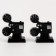 Miniature Puppet "Kinder", set 2 pcs., Size 1 pc. - 2.6 × 2.3 × 1.5 cm