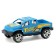 Inertial jeep-picap machine, Mix color