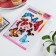Waffle pictures edible “butterflies” for cupcakes, Konfinetta cake, 1 sheet A5
