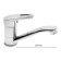 ARCO A4204 kitchen mixer, single -leaf, 35 mm cartridge, pour 15 cm, chromium