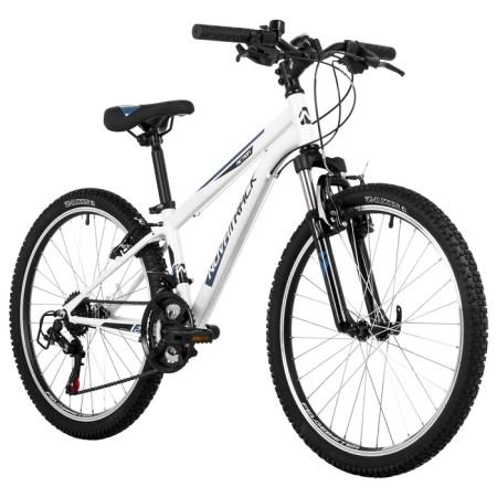 24 "Novatrack Action, White Color 24-1
