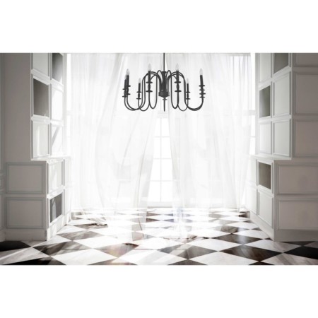 Lamp "Consuelo", size 91x175x91 cm, E14-4