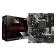 ASROCK B450M-HDV R4.0, AM4, B450, 2XDDR4, VGA, DVI, HDMI, MATX