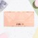 Money envelope "Happy Wedding Day!" golden lace, beige background, 16x8 cm