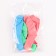 Shar Latex 14 “Unicorn and Stars”, set of 5 pcs., Mix