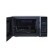 MIDEA EG720CR1-S microwave oven, 700 watts, 20 l, 7 modes, grill, black