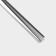 A stainless steel knife “Hokkaido”, length 23 cm, silver color
