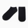 Women's socks shortened minku, dark blue color, rr 36-39 (23-25 ​​cm)