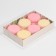 Box for Makarun "beautiful moments!", 17 x 12 x 3 cm, new year