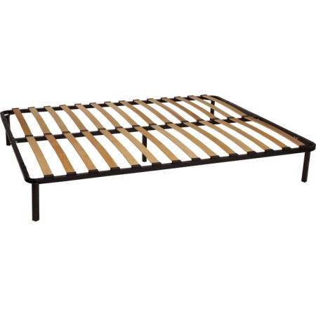Orthopedic base for a berth 1400 × 2000 mm
