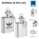 Alcohol alcohol flask, stainless steel, gift, 30 ml, 1 oz