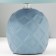 Table lamp 37516/1 1x40W E14 blue 18x18x26 cm Risalux