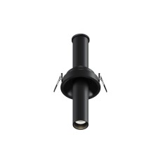 The built-in lamp Technical C140rs-L200-7W4K-B, LED, 7 W, 30x30x216 mm, 510 lm, 4000k, black