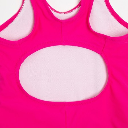 Swimsuit Assed children's minku pink color, height 134-140-5