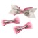 Hair accessories, 4 pieces, rims and hairpins